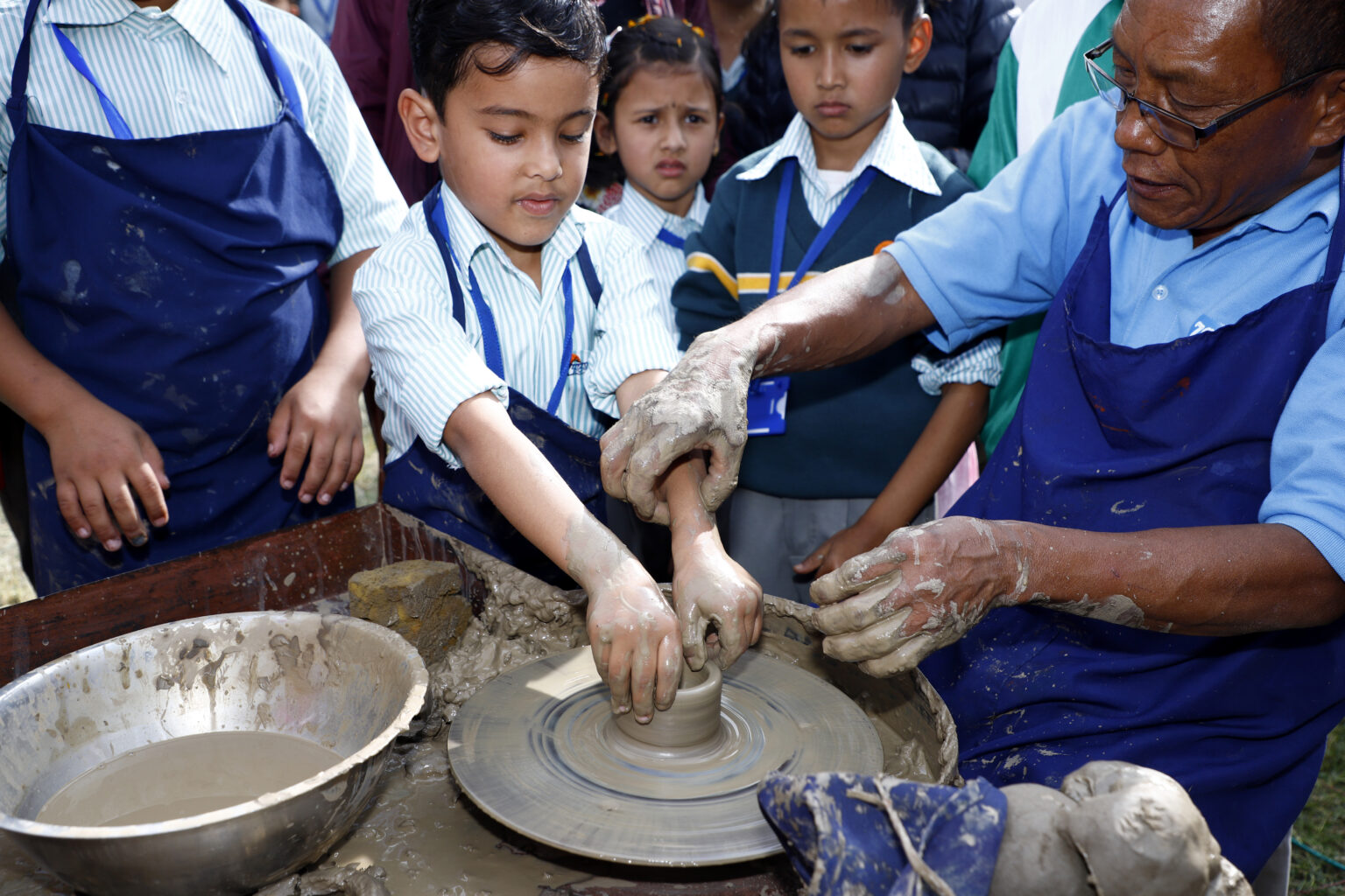 Recognition of ability and interest Pathshala Nepal Foundation