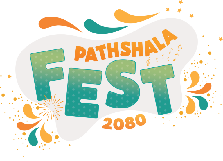 Pathshala Fest Logo